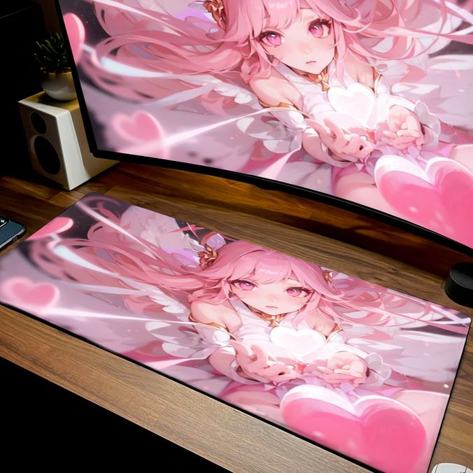 Mousepad Chicas Anime - vista 2