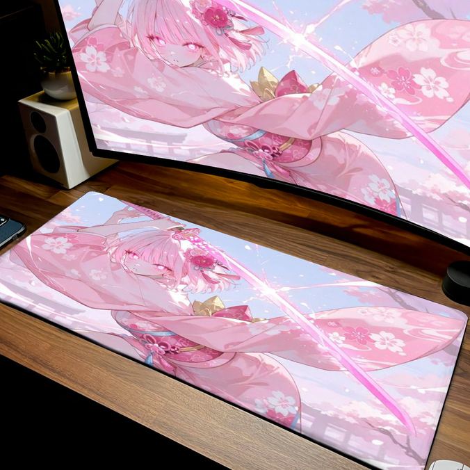 Mousepad Chicas Anime - vista 3