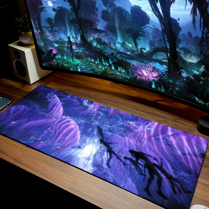 Mousepad Avatar - vista 1