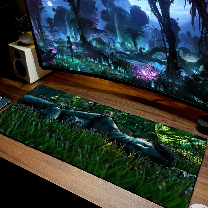 Mousepad Avatar - vista 2