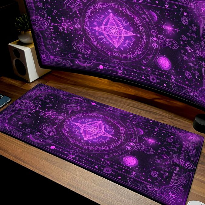 Mousepad Horóscopo - vista 3