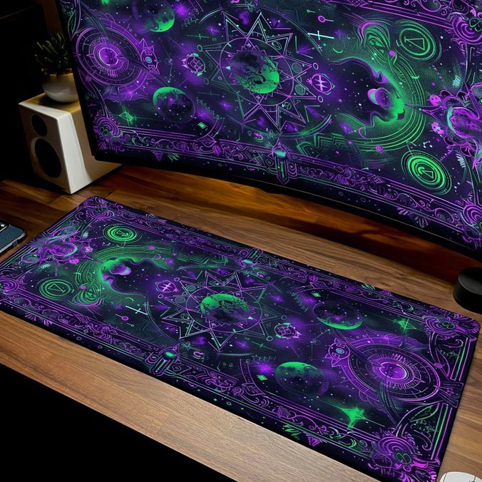 Mousepad Horóscopo - vista 1