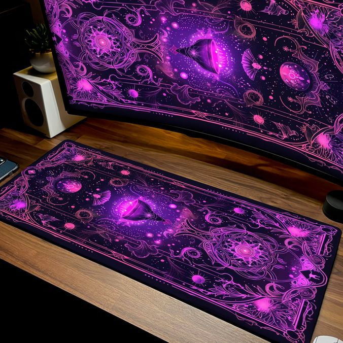 Mousepad Horóscopo - vista 2