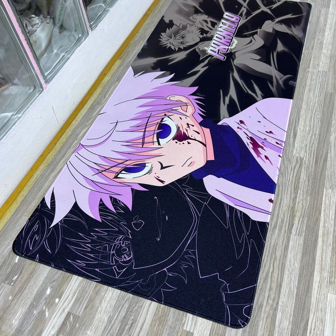 Mousepad HunterxHunter 90x40cm - control