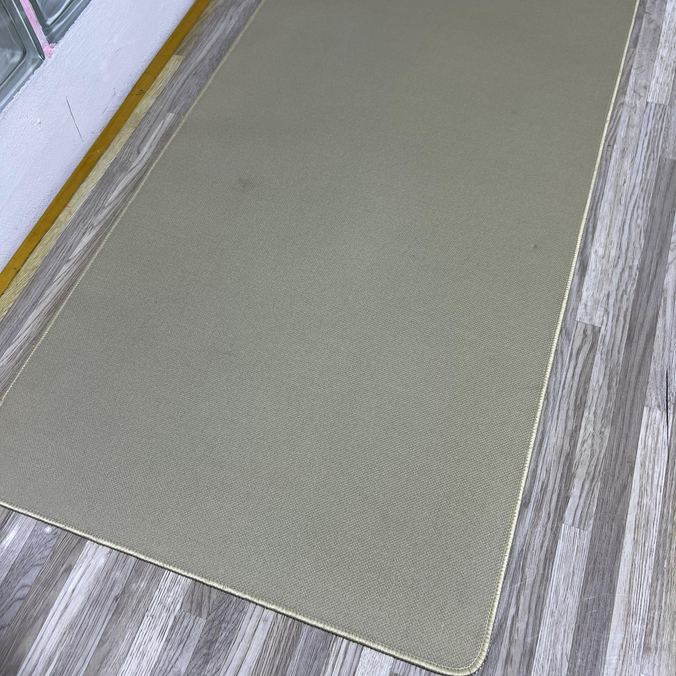 Mousepad Color Olivo 80x40cm -control