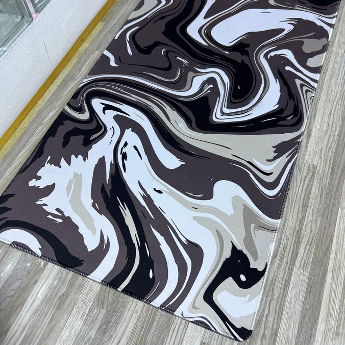 Mousepad Liquid 80x40cm -speed