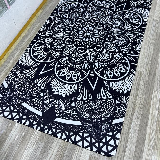 Mousepad Mandalas 80x40cm -speed