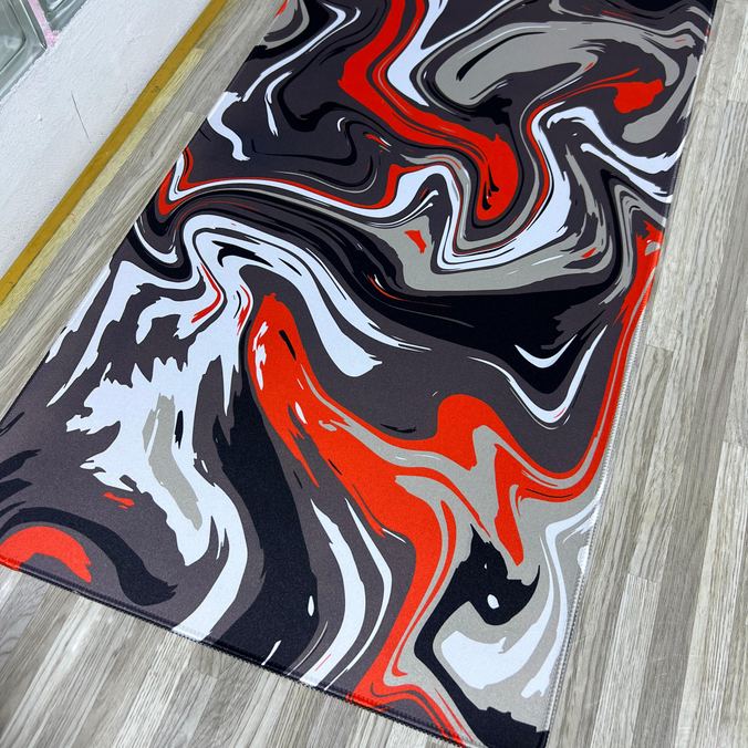 Mousepad Liquid 80x40cm -speed