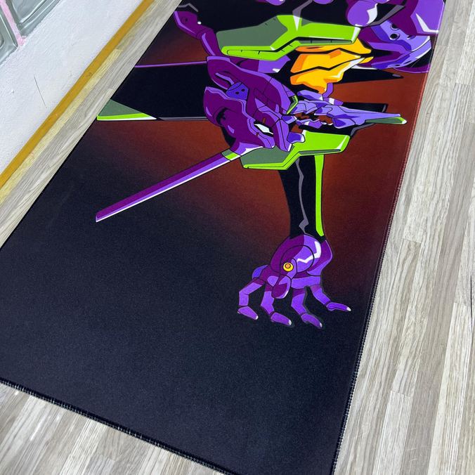 Mousepad Chainsawman 80x40cm - speed