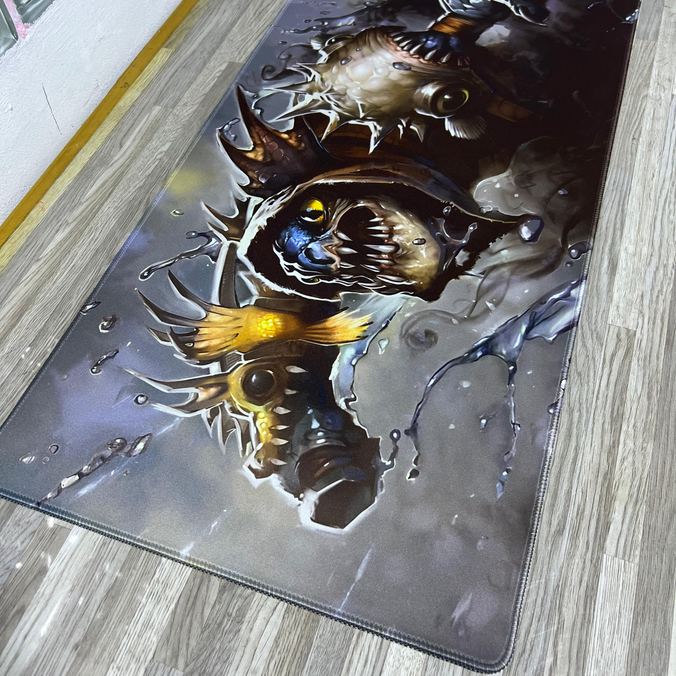Mousepad Dota 2 70x35cm -speed