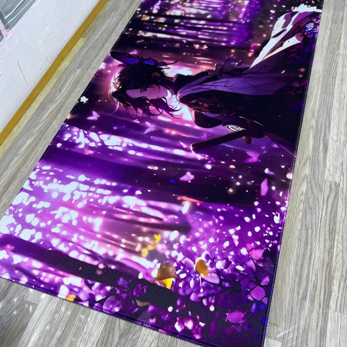 Mousepad Kimetsu 70x35cm -speed