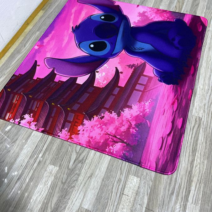 Mousepad Stich 40x45cm -control