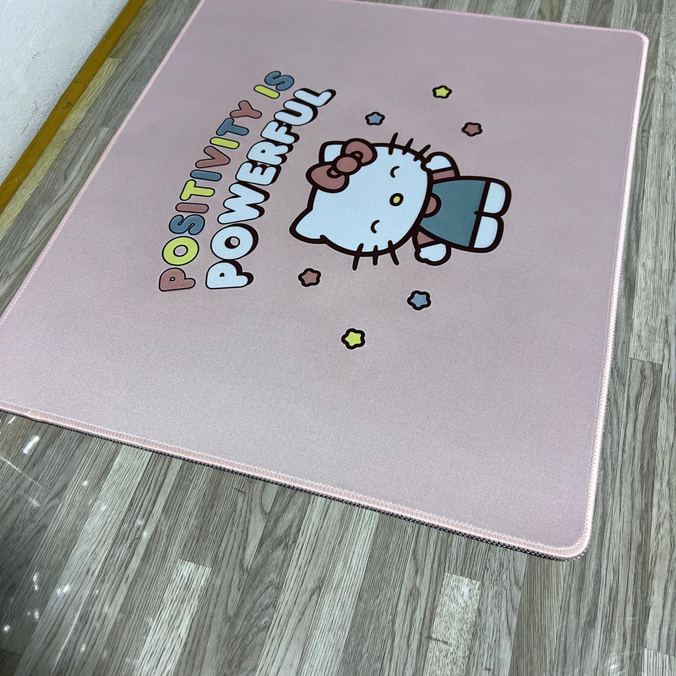 Mousepad Hello Kitty 40x45cm -speed