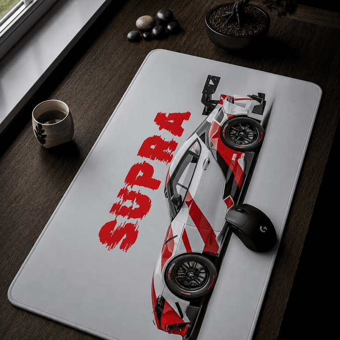 Mousepad autos deportivos - vista 1