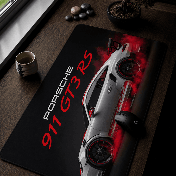 Mousepad autos deportivos - vista 3