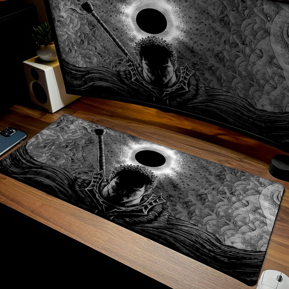 Mousepad Bersek