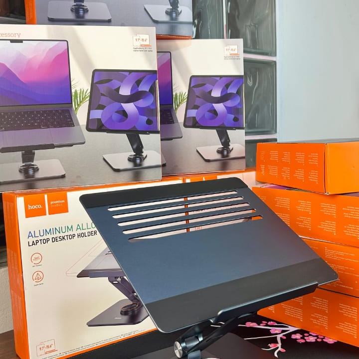Soporte de laptop HOCO Premiun