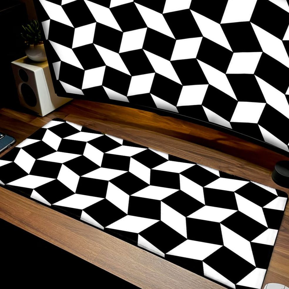 Mousepad Abstractos II