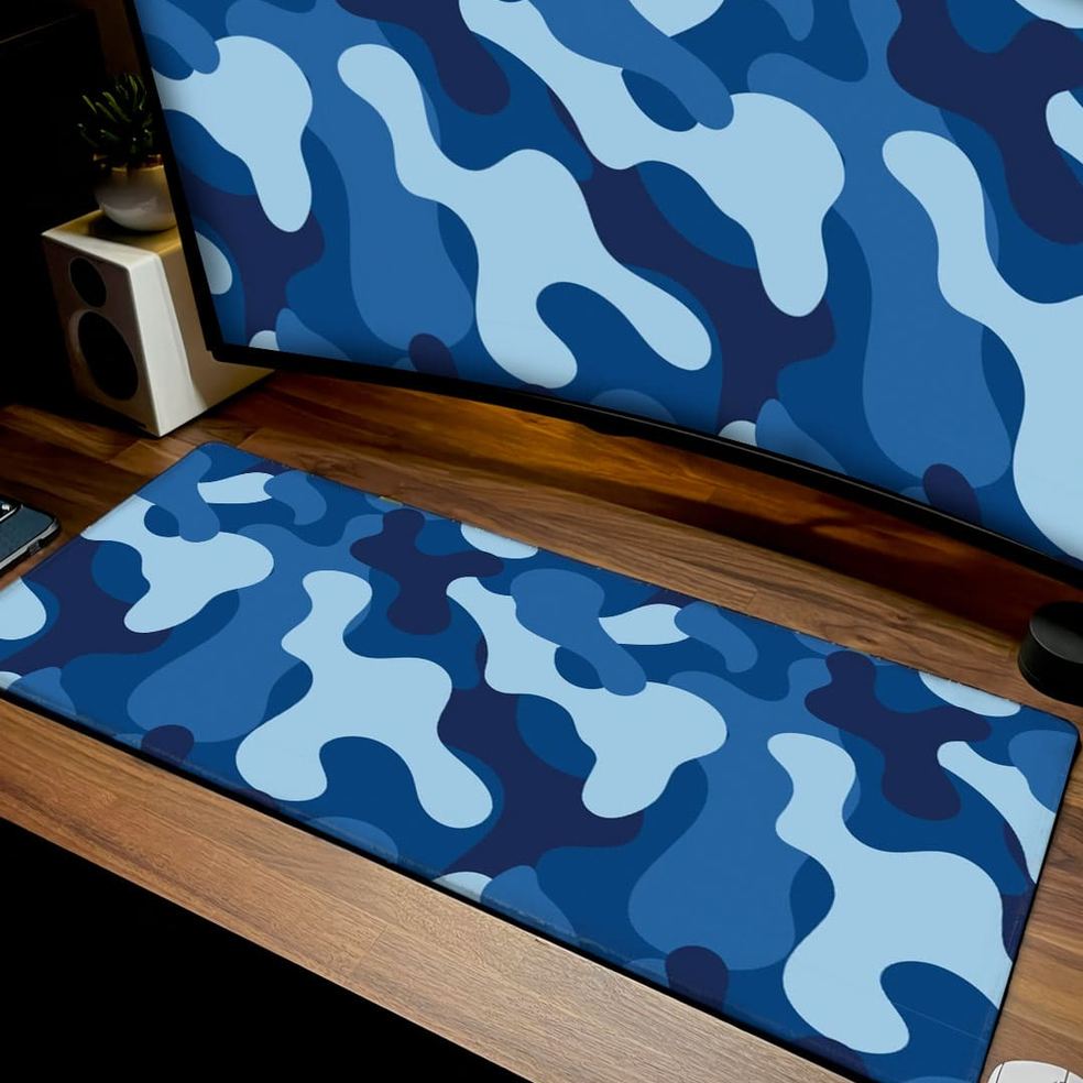 Mousepad Camuflaje
