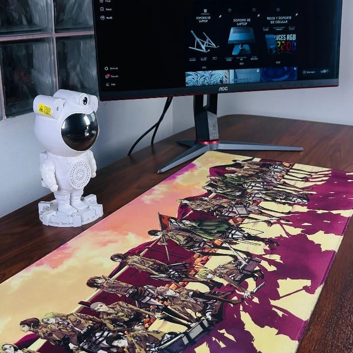 Mousepad Stock