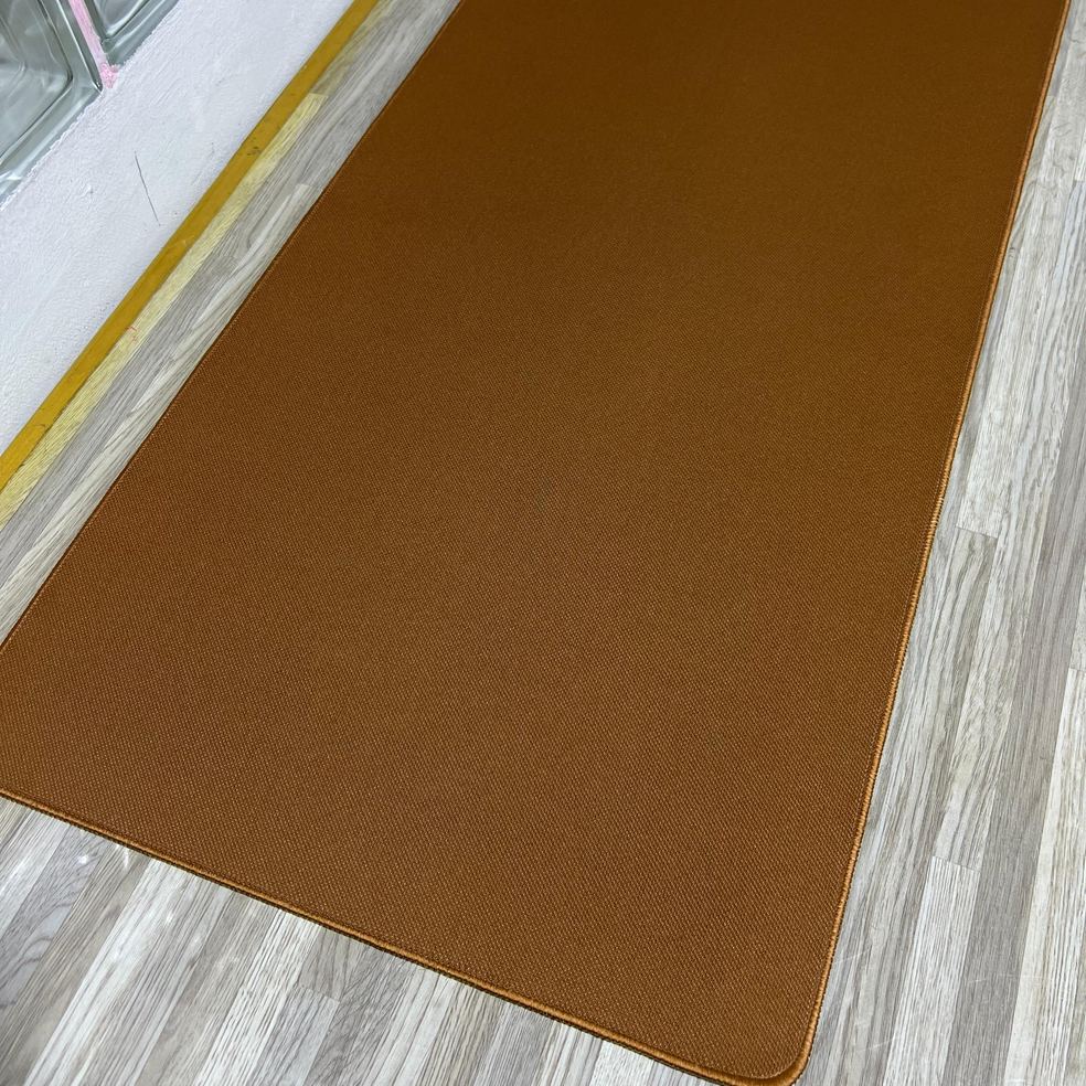 Mousepad Color Marrón  80x40cm -control
