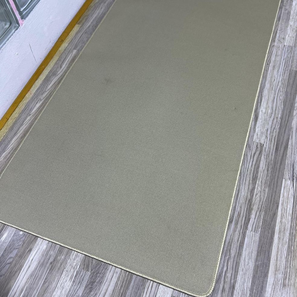 Mousepad Color Olivo 80x40cm -control