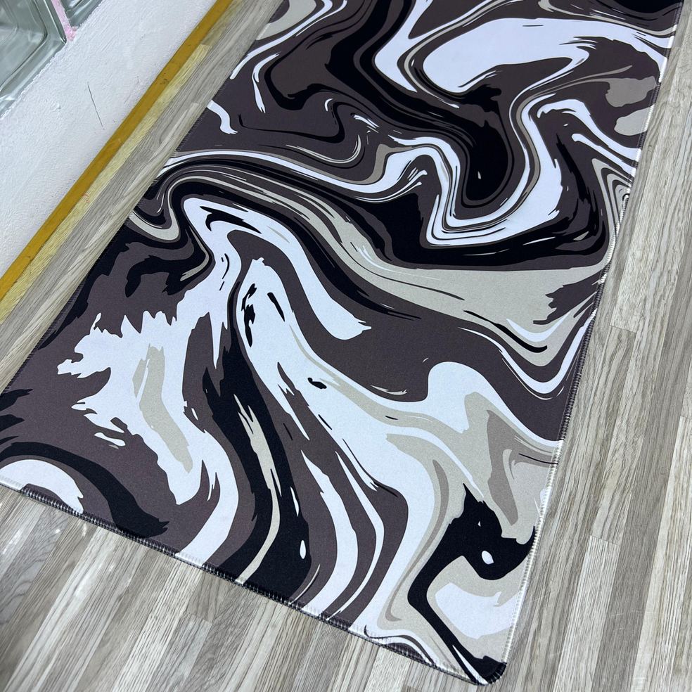Mousepad Liquid 80x40cm -speed