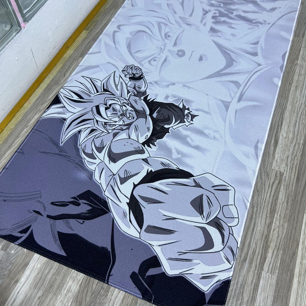 Mousepad Goku 80x40cm - control