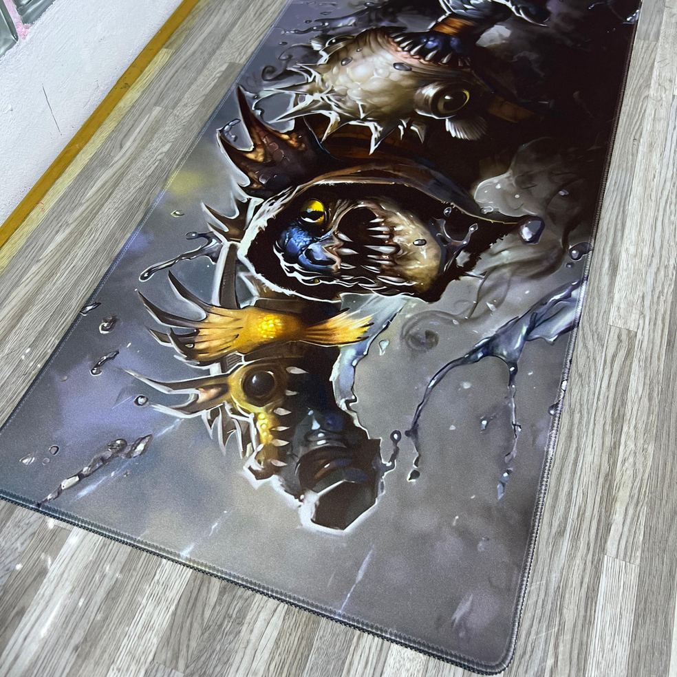 Mousepad Dota 2 70x35cm -speed