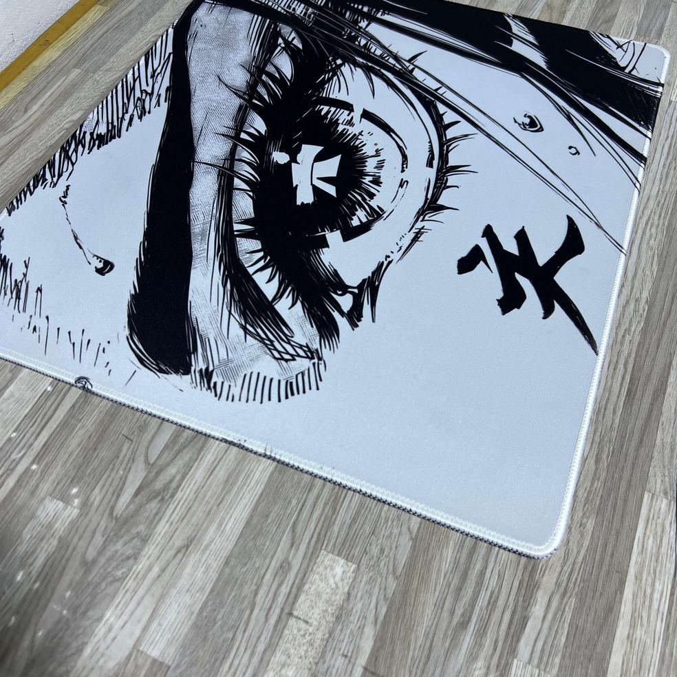 Mousepad Anime Ojito 40x45cm -speed
