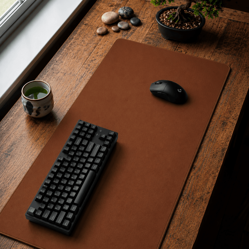 Mousepad de Color