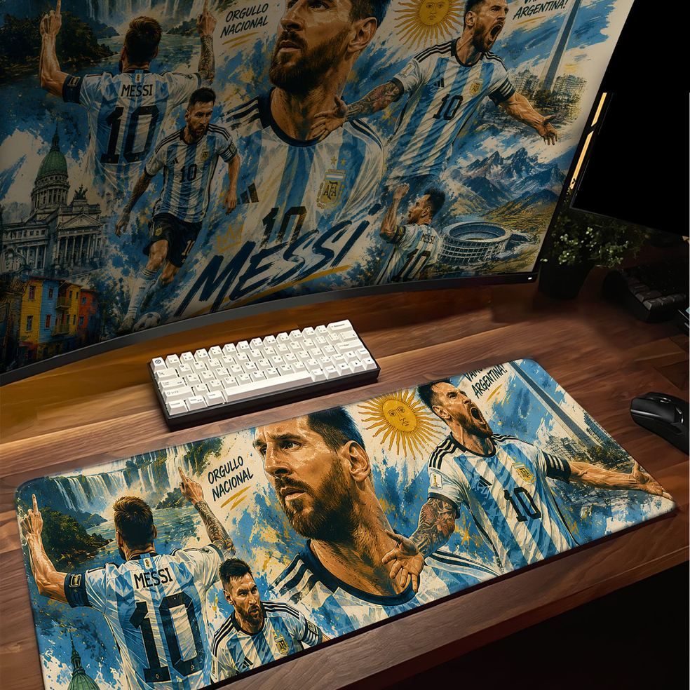 Mousepad mundial 2026