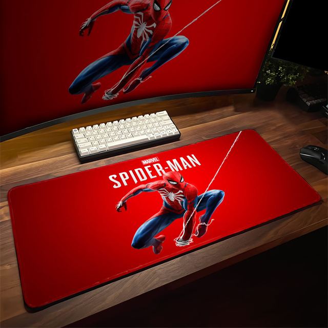 Mousepad Spiderman - vista 1