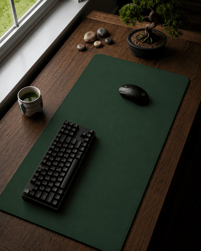 Mousepad de Color - vista 3