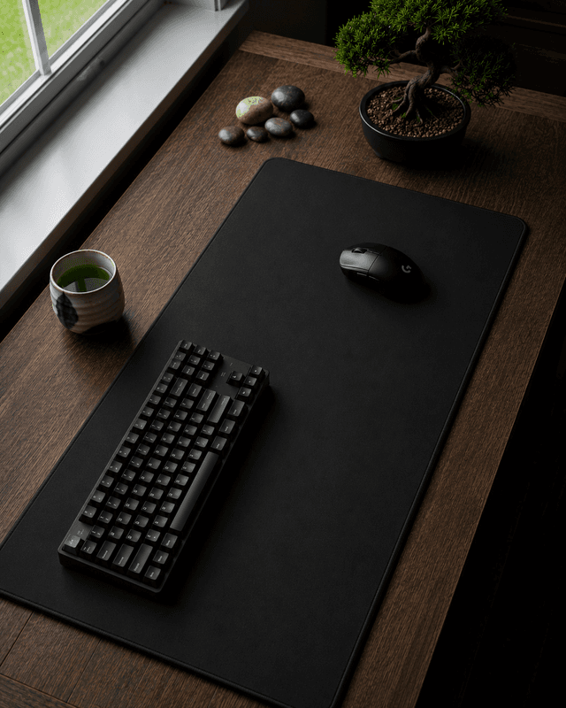 Mousepad de Color - vista 2