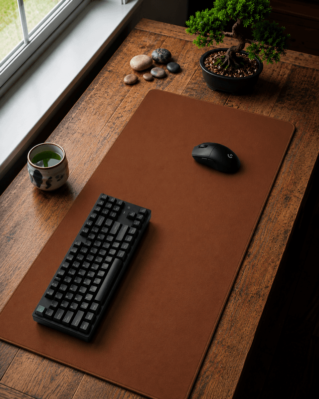 Mousepad de Color - vista 1